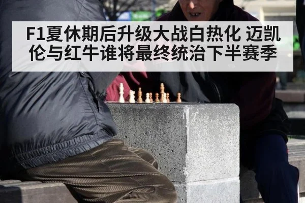F1夏休期后升级大战白热化 迈凯伦与红牛谁将最终统治下半赛季